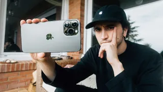 Así es el MODO CINE del NUEVO iPhone 13 Pro | Clavero