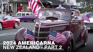 2024 Americarna New Zealand - Part 2: Classic Restos - Series 55