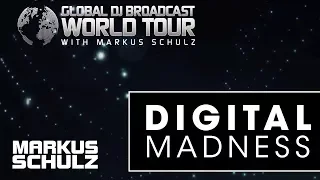 Markus Schulz - Digital Madness | Live from GDJB World Tour (San Francisco - May 2012)