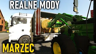 🐷🐮REALISTYCZNE MODY do Farming Simulator 19 | MARZEC 2021