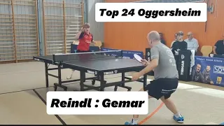 Top 24 Masters | Nach fast 20 Jahren spielt er Wieder 👍 S.Gemar(1986TTR) : N.Reindl(2248TTR)