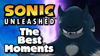 Sonic Unleashed Playthrough - THE BEST MOMENTS