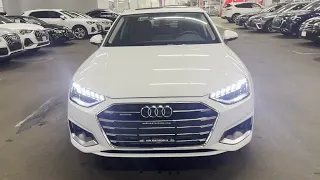 Used 2023 Audi A4 Sedan Premium Eastchester, Westchester, Yonkers, Scarsdale, White Plains