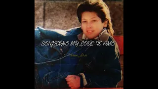 Bonjiorno My Love Te Amo - Pablo Ruiz (letra)