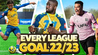 EVERY LEAGUE GOAL! - Hashtag United 2022/23