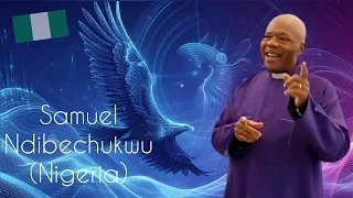 Samuel Ndibechukwu: "Lepo Jeesuksen lunastuksen ansiosta / rukouspalvelu" 30.3.2024