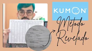 KUMON: Contei tudo sobre o método! #kumon