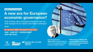 A new era for European economic governance?
