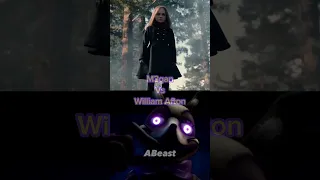 M3gan Vs William Afton / After Dark x Somebody That I Used To Know