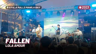 Lola Amour – Fallen [A-Wave at Ayala Malls Manila Bay 2023]