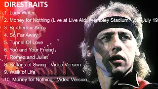 DireStraits Greatest Hits Playlist 2023 ~ Golden Oldies Greatest Hits