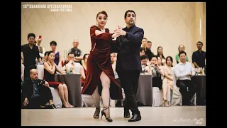 13th Shanghai International Tango Festival Day 2 - Fernando Sanchez y Ariadna Naveira 2