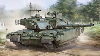 England Got a New Heavy Lion | Challenger 2 TES & Jaguar GR.1A (War Thunder)