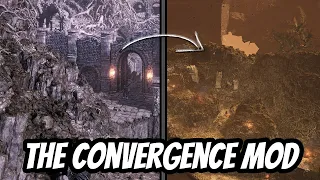 The Dark Souls 3 Convergence Mod is WILDDDD!!!