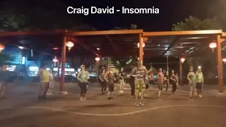 Craig David - Insomnia by KIWICHEN Zumba