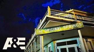 Ghost Hunters: History of Haunted Original Springs Hotel (Season 1) | A&E