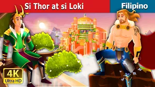 Si Thor at si Loki | Thor and Loki in Filipino | @FilipinoFairyTales