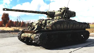 17 Kills With A Sherman?! || M4A1 (FL10)