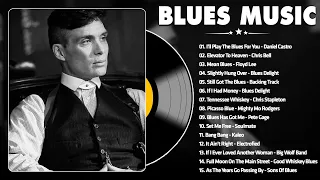 Top 100 Best Blues Songs -The Best Blues Music Of All Time - Relaxing Blues Music