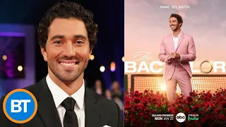 EXCLUSIVE: Joey Graziadei dishes on his dramatic season of 'The Bachelor'