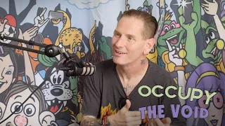 Corey Taylor (Slipknot) on Mental Illness, Speaking Out, Survival and Sobriety