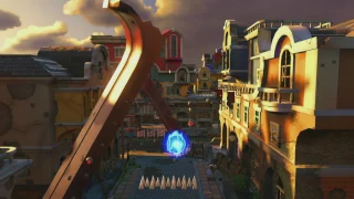 Sonic Forces Gameplay - New 3D Sonic For 2017