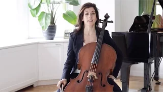 Dvorak Cello Concerto: First Movement - Musings with Inbal Segev