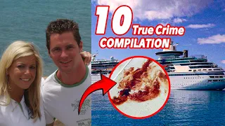 TRUE CRIME COMPILATION  | +10 Cold Cases & Murder Mysteries  | +3 Hours | Documentary