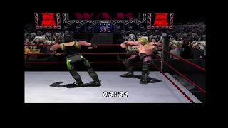 No Mercy 64: X-Pac vs Chris Jericho Raw Is War 10/2/2000