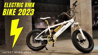 Top 7 Electric BMX-Style Bikes Good for Doing Tricks & High-Speed Riding