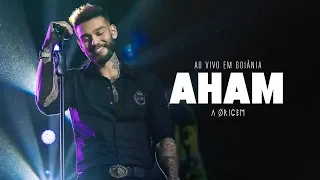 Lucas Lucco - Aham | DVD A Ørigem (Ao Vivo em Goiânia)