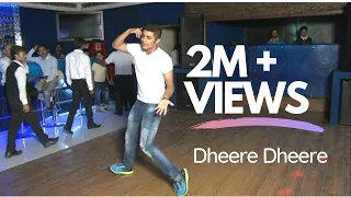 Dance Performance on Dheere Dheere