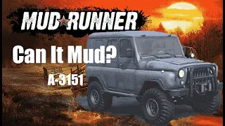 Can It Mud-Ep 3: A-3151