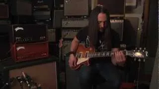 Matt O'Ree Trainwreck Amp Demo - Part 1 of 2 .mov