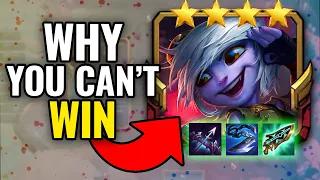 Mistakes To Avoid To Win With Tristana Reroll - TFT Set 9 Guide