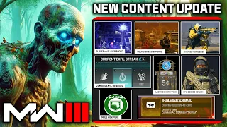 MW3 Zombies Will COMPLETELY CHANGE in This Overhaul Update…