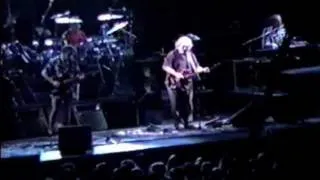 Standing on the Moon (2 cam) - Grateful Dead - 9-16-1990 Madison Sq. Garden, NY set2-08