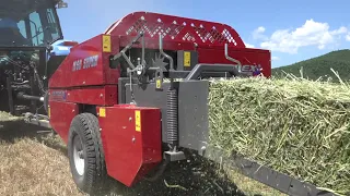 SITREX - M60 SUPER - SQUARE BALER