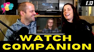 WATCH WITH US| moment by moment reaction to Sister Wives Season 17e.13