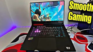 Asus ROG Smooth Gaming Laptop (GTX 1650 + Ryzen 7 4800h)