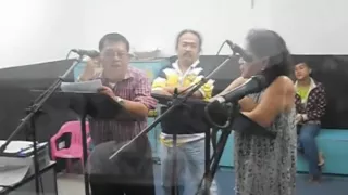 RMN Radio Drama - Kon ako ang pasultihon ( Teaser portion - Goat's eye problem )