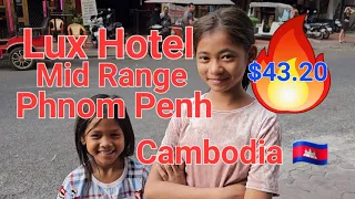 🦘 🇦🇺 🇰🇭 Warning ⚠️ Iux Hotel Phnom Penh cambodia 🇰🇭 Does Contain some R18 Footage, A Warning 🚫 B4