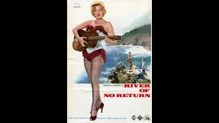 River of No Return（ 帰らざる河）／Marilyn Monroe　Cover Katakuri
