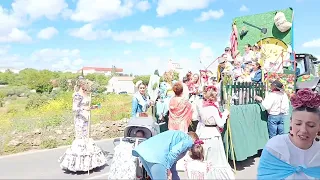 Vamos de romería. Fuente Obejuna.