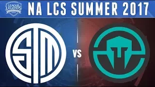 Highlights NA LCS Summer Split 2017 Final | TSM vs. IMT | TSM vs. Immortals (League of Legends)