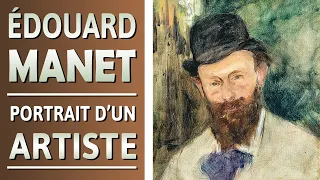 Édouard MANET | Ses premières toiles font scandale (Peinture, Impressionisme) - Documentaire