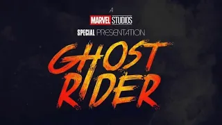 Marvel Is Making A Solo Ghost Rider Project?!?