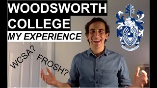 Everything YOU need to know about WOODSWORTH COLLEGE | U of T