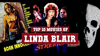 Linda Blair Top 10 Movies | Best 10 Movie of Linda Blair