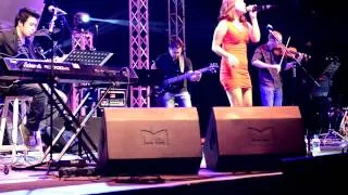 "Every Little Thing She Does Is Magic"   JURIS Live in Dubai